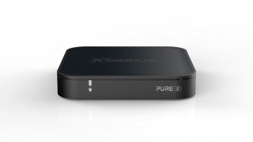 Xsarius pure 2 4k voorkant