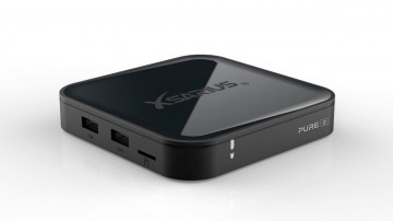 Xsarius pure 2 4k zijkant 2