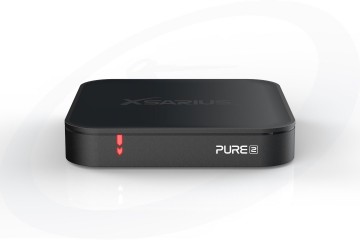 Xsarius pure 2 red led