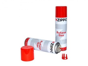 Zippo butane gas